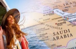 L’ Arabie Saoudite vise 100 millions de touristes