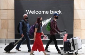 L’Australie rouvre ses frontières aux touristes néo-zélandais