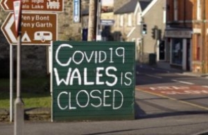 Tourisme & coronavirus : le Pays de Galles se referme vendredi
