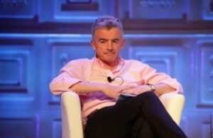 Ryanair révise à la baisse
