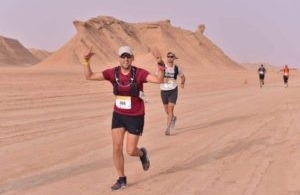 Tourisme et marathon : Adel Mhenni, un champion dans la cour des grands