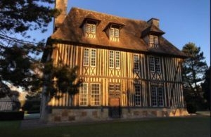 Un petit nid douillet aux portes de la Normandie