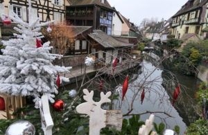 Un Noël avec magie mais sans touristes ?