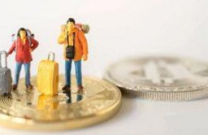 Booking accepte désormais les paiements en crypto-monnaie