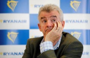 Ryanair suspend ses publicités suite à des plaintes