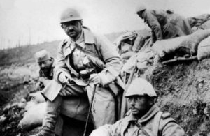 A Verdun en 1917, on ne passe pas