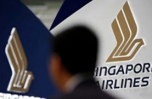 Singapore Airlines a perdu 90 % de ses passagers
