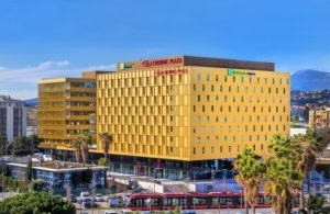 A Nice : le Crowne Plaza (4 étoiles supérieur) ouvre ses portes