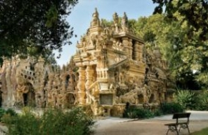 Tolkien au Palais Idéal