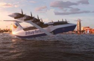 Ca plane pour Brittany Ferries