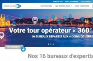 Travel Europe présente son nouveau site web de voyages