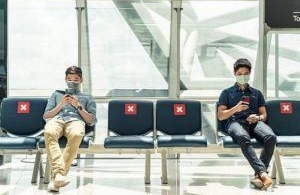Vues du ciel : American Airlines, Ryanair, Emirates, Air Astana, Aer Lingus, etc.