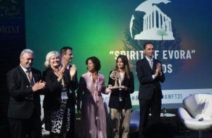 Evora, le 1er « Davos du Tourisme Durable »