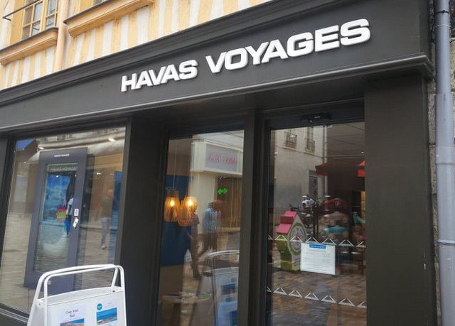 havas voyages tours marceau