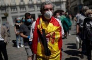 Pas de touristes américains non vaccinés en Espagne