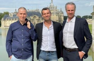 Grégory Geugnon intègre Asia …et AmériGo