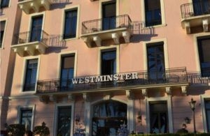 L’ hôtel Westminster sur la Promenade des Anglais casse les codes