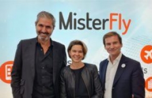 Emilie Dumont nommée Directrice Générale de MisterFly