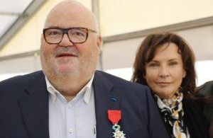 La Légion d’honneur pour Michel Salaün