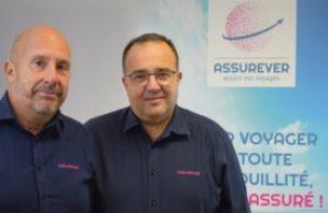 Assurever rassure la marche arrière