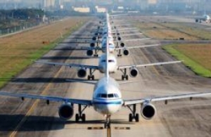 Vu du ciel : Jetblue, Chalair, Air Antilles, Swiss, Air Greenland, Air India, easyJet, SAS, etc.