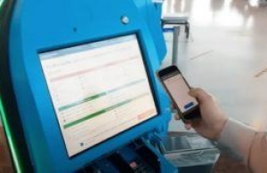 L’aéroport Nice Côte d’Azur teste l’ enregistrement sans contact
