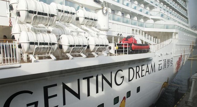 Star Cruises and Dream Cruises, the right to file for bankruptcy?