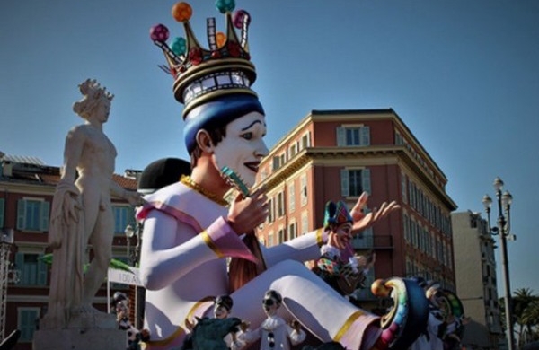 Le Carnaval de Nice attend ses visiteurs