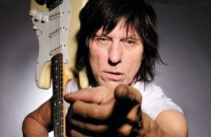 Jeff Beck au Monte-Carlo Summer Festival