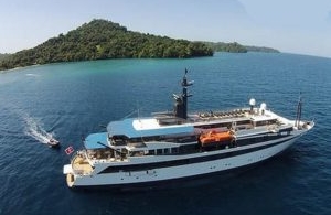 Les Seychelles en grand luxe avec Variety Cruises