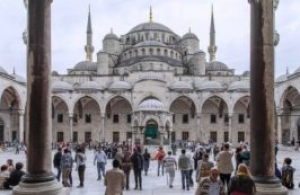 Un million de touristes pour la Turquie
