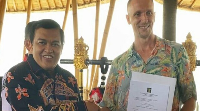 Indonesia memfasilitasi formalitas visa untuk turis Prancis