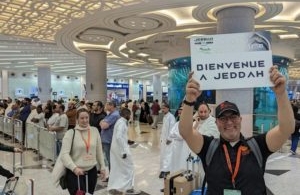 Selectour en Forces à Jeddah, Arabie Saoudite