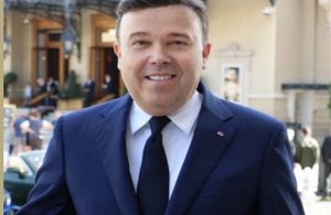 La SBM à Monaco change de président