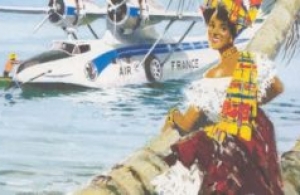 Les Antilles avec Air France