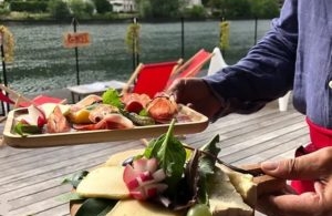 Une île aux truites pour remonter le temps