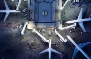 Vu du ciel : Emirates, Avianca, Ryanair, Tap Air Portugal, Qatar Airways, Ita Airways, Vietnam Airlines, etc