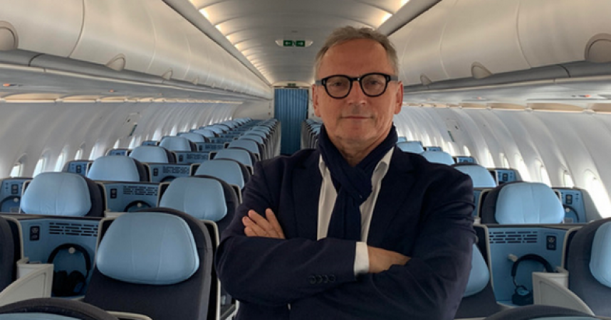 La Compagnie renforce sa ligne Nice-New York