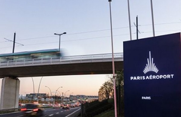 A Paris, trois aéroports aux hauts niveaux