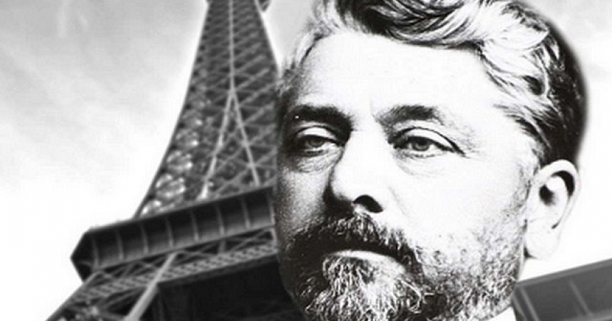 Cet Eiffel quel sacré dur à cuire