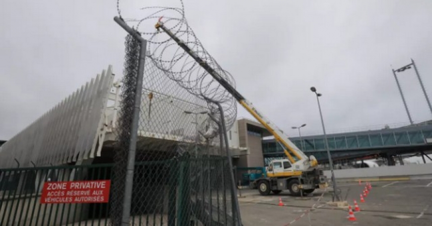 Aéroport de Nice : l’extension du Terminal 2 va démarrer