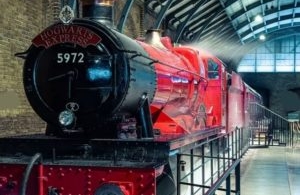 Attraction touristique : Harry Potter débarque à Tokyo en Juin