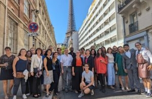 Troisième édition réussie pour les déjeuners du voyage APG France