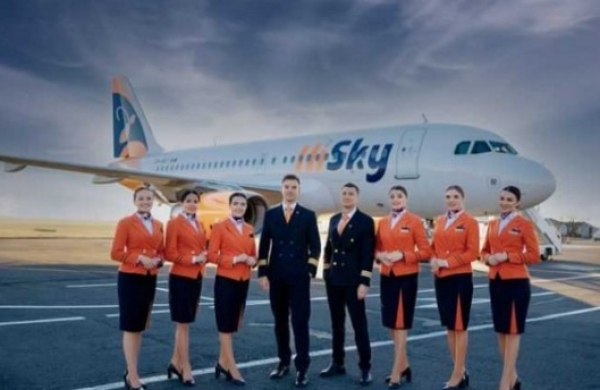 Depuis Bordeaux, HiSky ouvre une ligne directe vers Bucarest