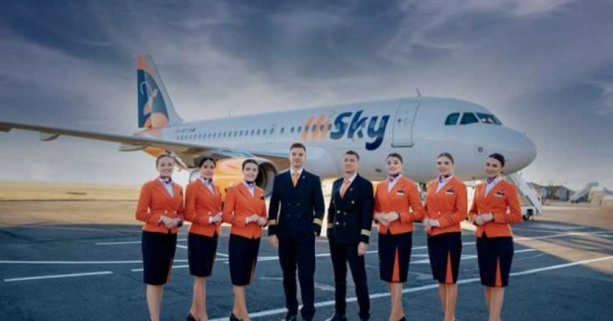 Depuis Bordeaux, HiSky ouvre une ligne directe vers Bucarest