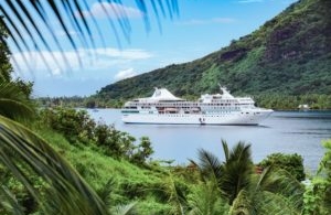 Les croisières tirent la croissance du tourisme à Tahiti
