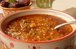 A Tunisian Chorba to die for