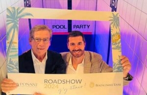Le retour du roadshow Ponant Explorations & Beachcomber Tours