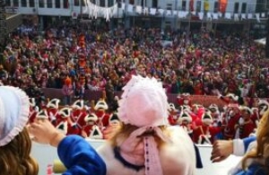 Des carnavals qui ont tous fait le plein de touristes