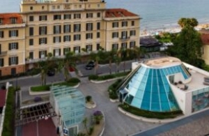 Le Grand Hotel Alassio Resort & Spa, du bon goût aux petits soins